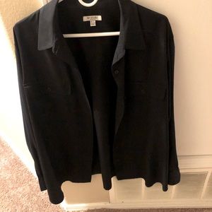 Emanuel blouse excellent condition